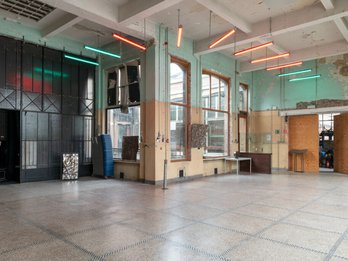 Polyvalente ruimte MaZui