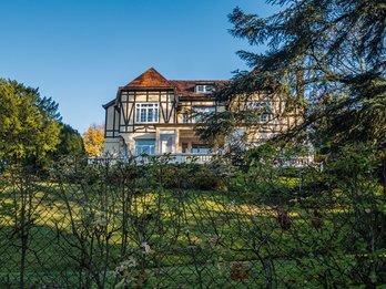 Saturnelaan - Observatoriumwijk