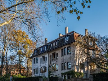 Sterrewachtlaan - Observatoriumwijk