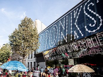 BRONKS © Geertje de Waegeneer