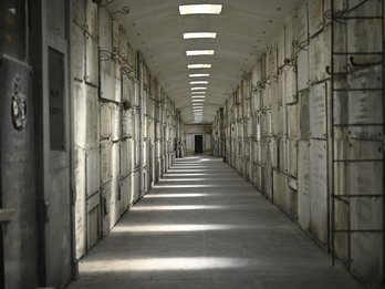 Catacomben kerkhof van Laken © Korei Guided Tours