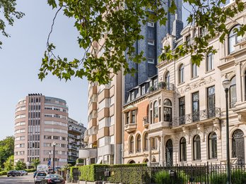 De Rotonde van Stanislas Jasinski © visit.brussels Jean-Paul Remy