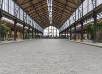 Gare Maritime © A. de Ville de Goyet urban.brussels