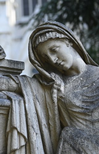 Grafmonument Marie Pleyel © Korei Guided Tours