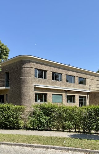 La Nouvelle Maison © Eva Lo