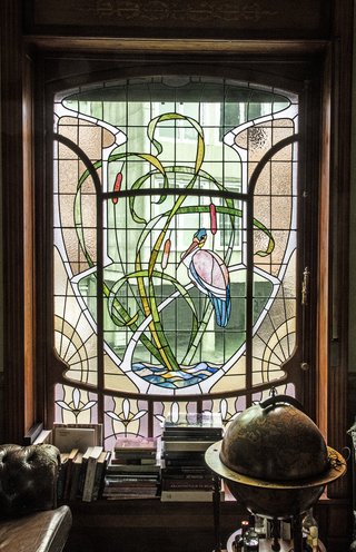 Interieur © A. de Ville de Goyet urban.brussels