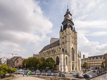 Kapellekerk © Jean-Paul Remy visit.brussels