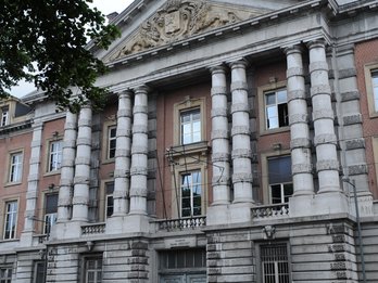 Kazerne Luitenant-Generaal Baron de Witte de Haelen