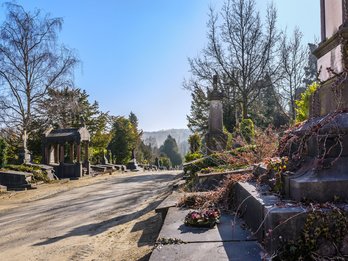 Kerkhof van de Dieweg