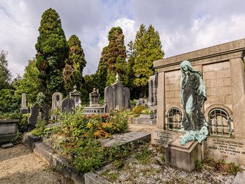 Kerkhof van de Dieweg