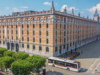 Koninklijk Depot © Nextensa