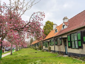 Tuinwijk Logis-Floréal