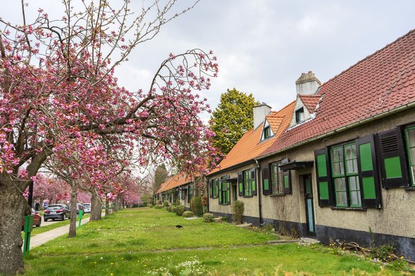 Tuinwijk Logis-Floréal © visit.brussels - Alina Cravotta