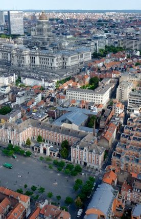 Marollen © S. Schmitt visit.brussels