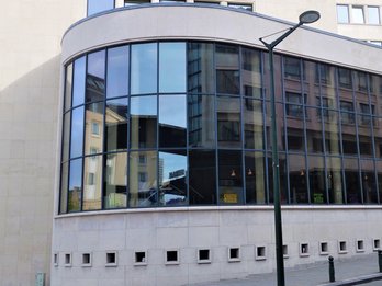 Sabena Air Terminus © Karmakolle