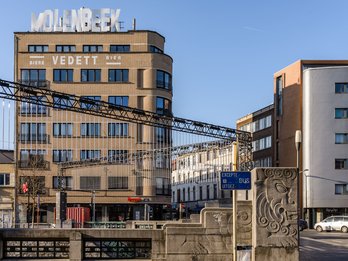 Vedettgebouw Oud-Molenbeek