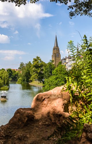 Vijvers van Elsene © visit.brussels Jean-Paul Remy