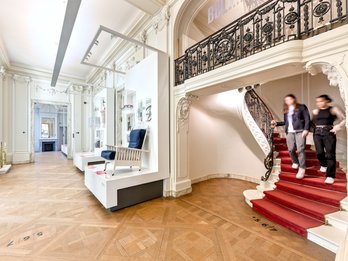 Belvue museum - interieur © Visit Brussels