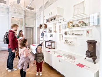 Belvue museum - interieur © Visit Brussels