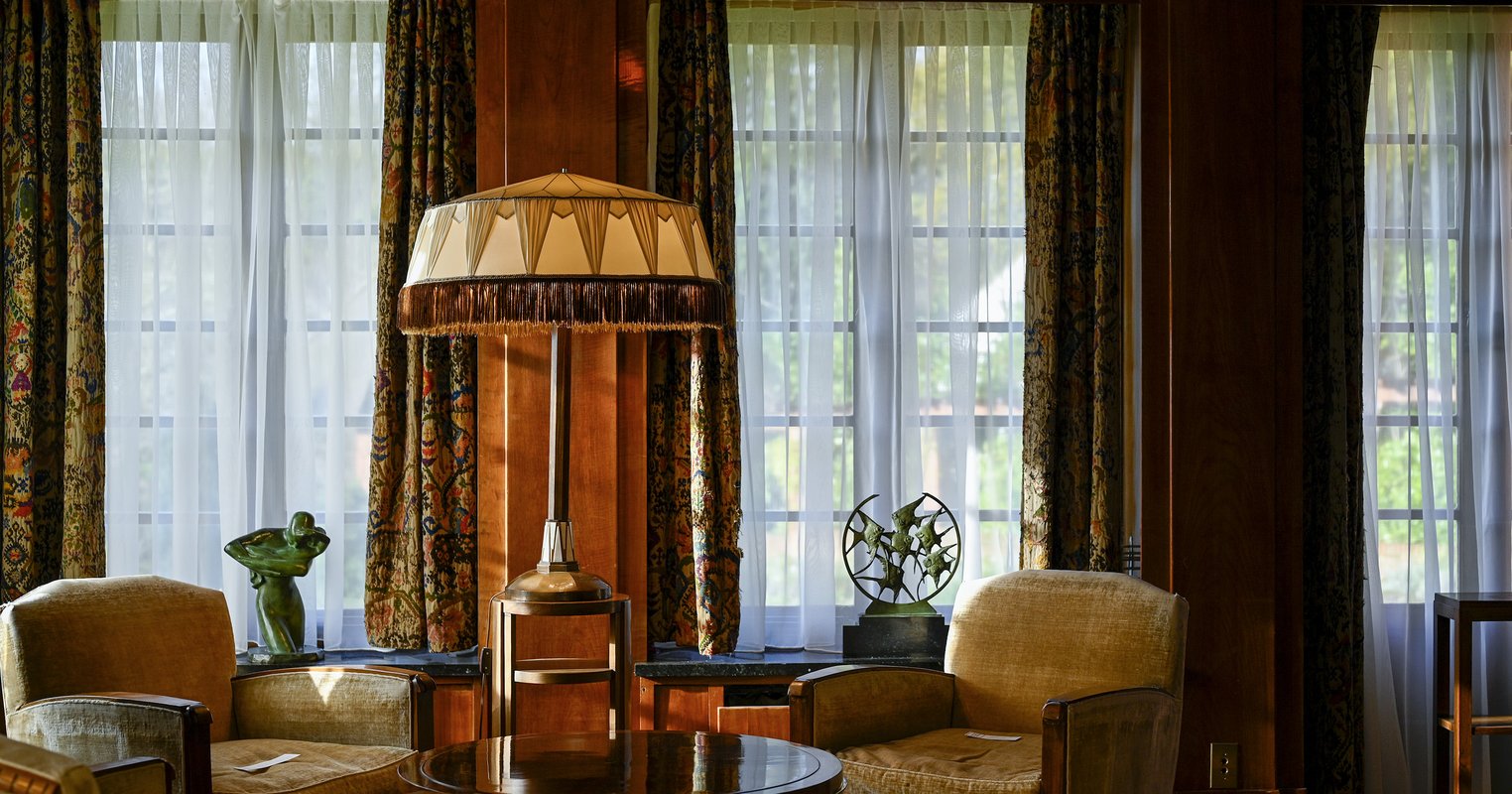 Zwarte salon museum van Buuren © Korei Guided Tours